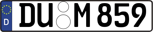 DU-M859