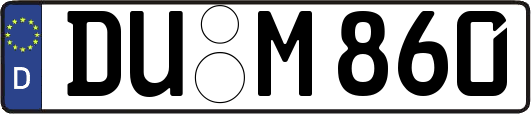 DU-M860