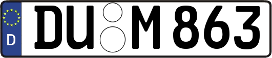 DU-M863