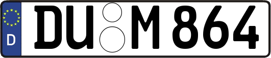 DU-M864