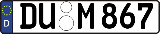 DU-M867