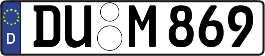 DU-M869