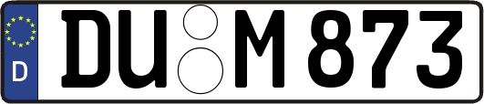 DU-M873