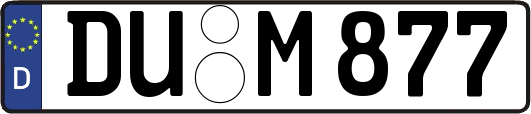 DU-M877