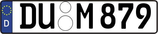 DU-M879