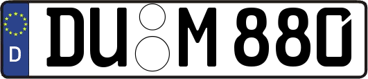 DU-M880