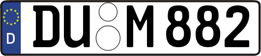 DU-M882