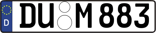 DU-M883