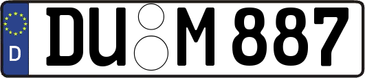 DU-M887