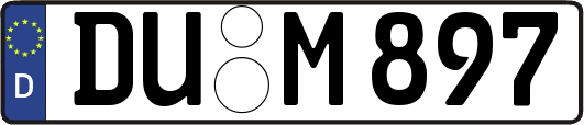 DU-M897