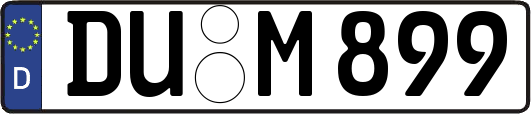 DU-M899