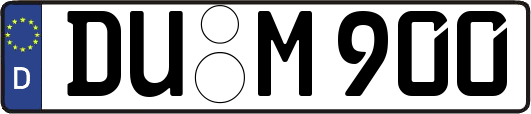 DU-M900