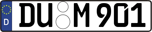 DU-M901