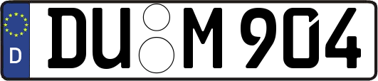 DU-M904