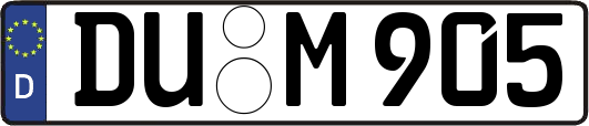 DU-M905