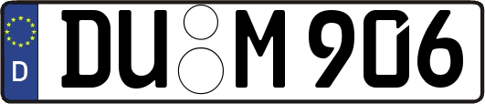 DU-M906