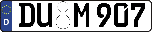 DU-M907