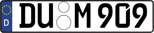 DU-M909