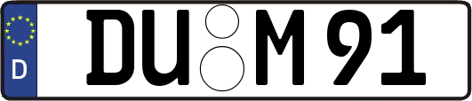 DU-M91