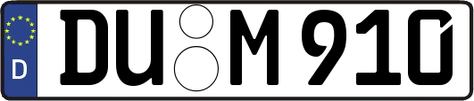 DU-M910