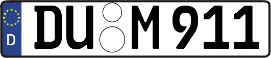 DU-M911