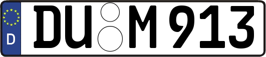 DU-M913