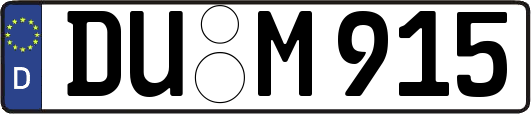 DU-M915