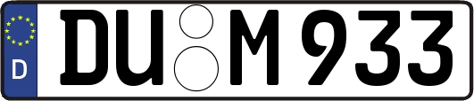 DU-M933