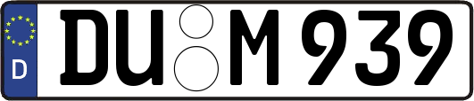 DU-M939
