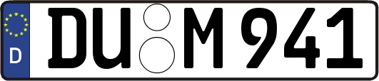 DU-M941