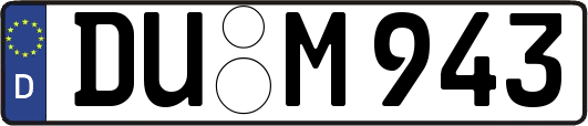 DU-M943