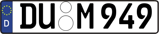 DU-M949