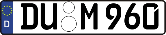 DU-M960