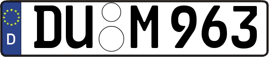 DU-M963