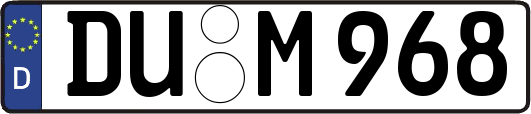 DU-M968