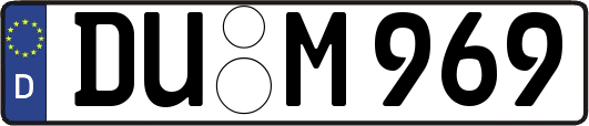 DU-M969
