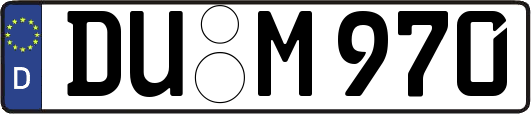 DU-M970