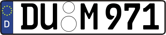 DU-M971