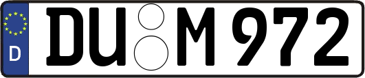 DU-M972