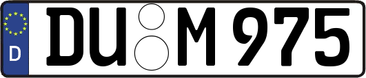 DU-M975