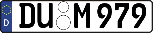DU-M979