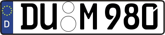 DU-M980