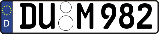 DU-M982