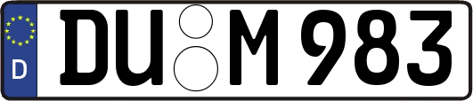 DU-M983