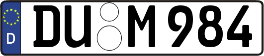 DU-M984