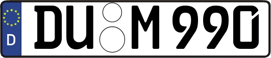 DU-M990