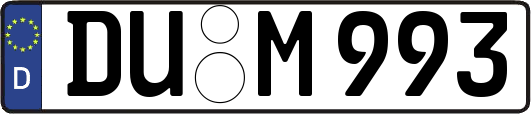 DU-M993