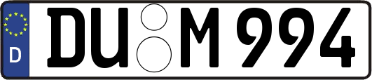 DU-M994
