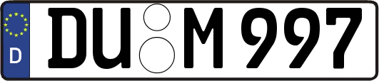 DU-M997