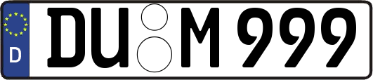 DU-M999